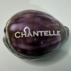 Chantelle Purple Decorative Shell